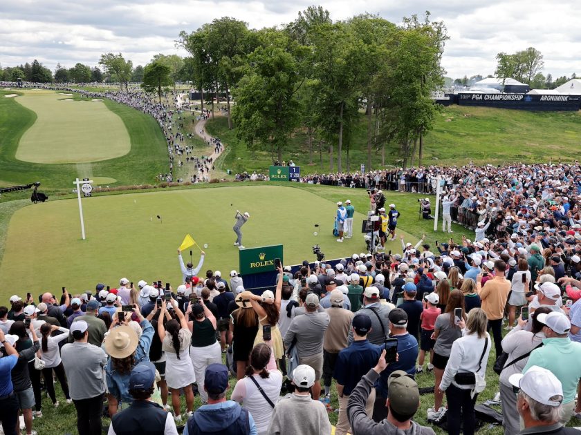 PGA Championship, chi scapperà nel moving day?