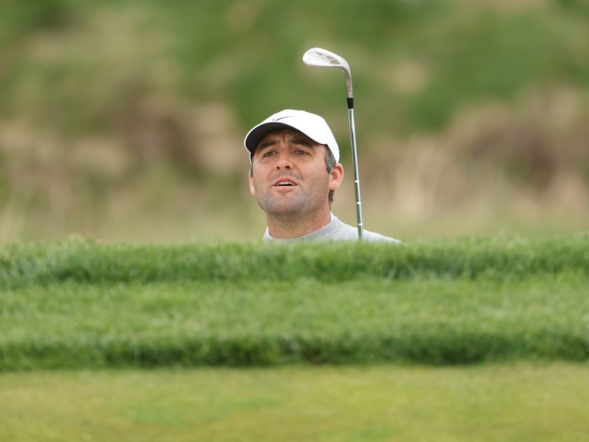 PGA Championship, spunta Scheffler “a sorpresa”