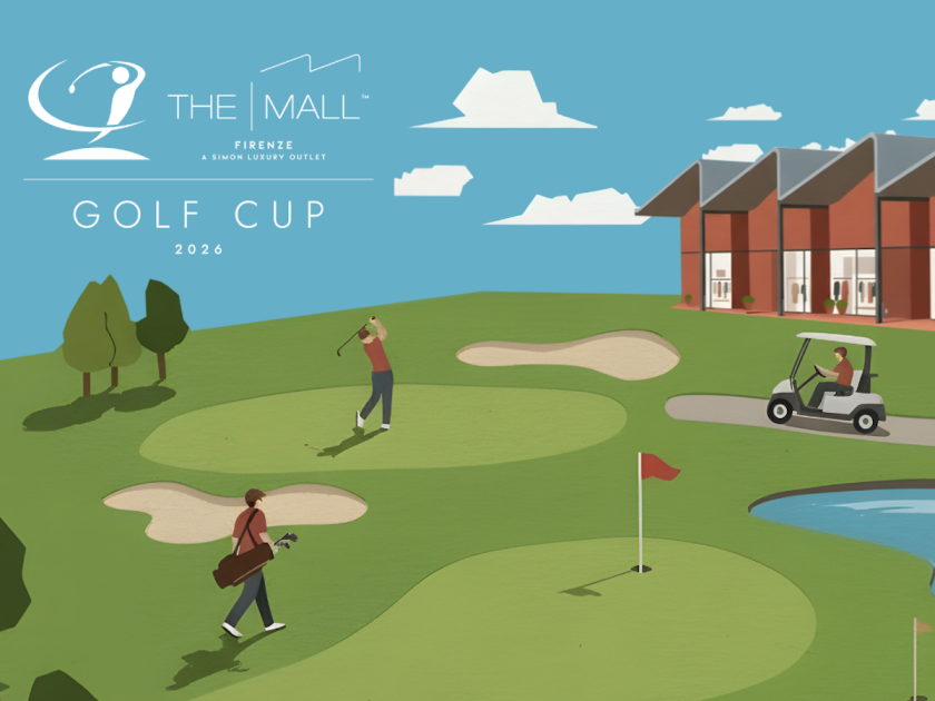 All’Ugolino va in scena la quarta edizione della The Mall Firenze Golf Cup
