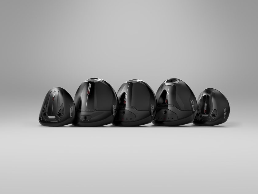 Titleist lancia la nuova serie GTS