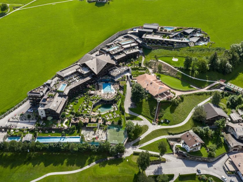 Andreus Resorts: in armonia perfetta