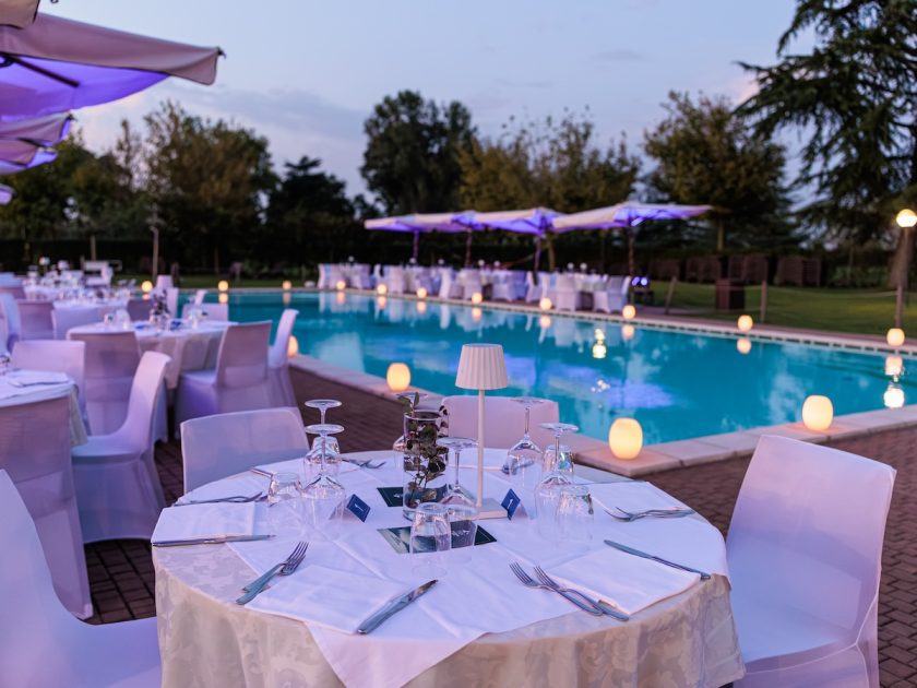 Golf Club Le Rovedine, la location ideale per eventi a Milano