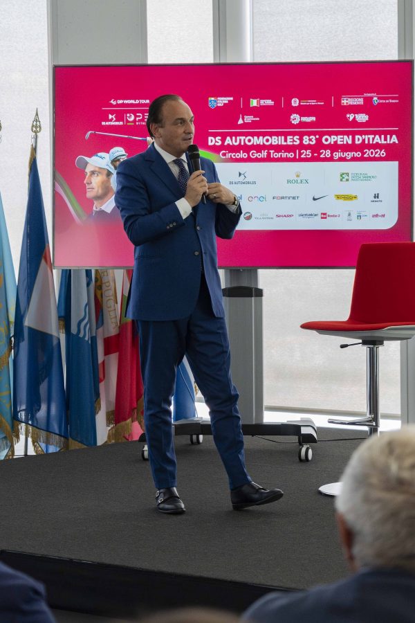Alberto Cirio