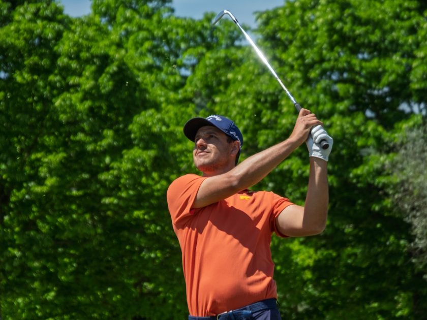 Alps Tour: Di Nitto trionfa in Spagna
