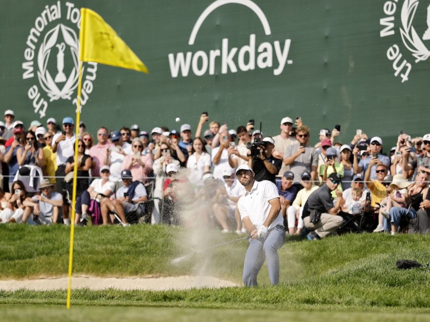 Memorial, a Muirfield sfida tra i migliori