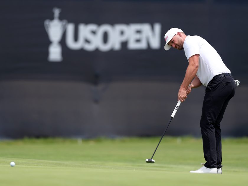 U.S. Open, Clark fugge ma attenti a…