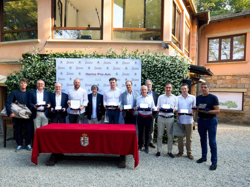 All’Alpino la seconda edizione della Herno Pro-Am