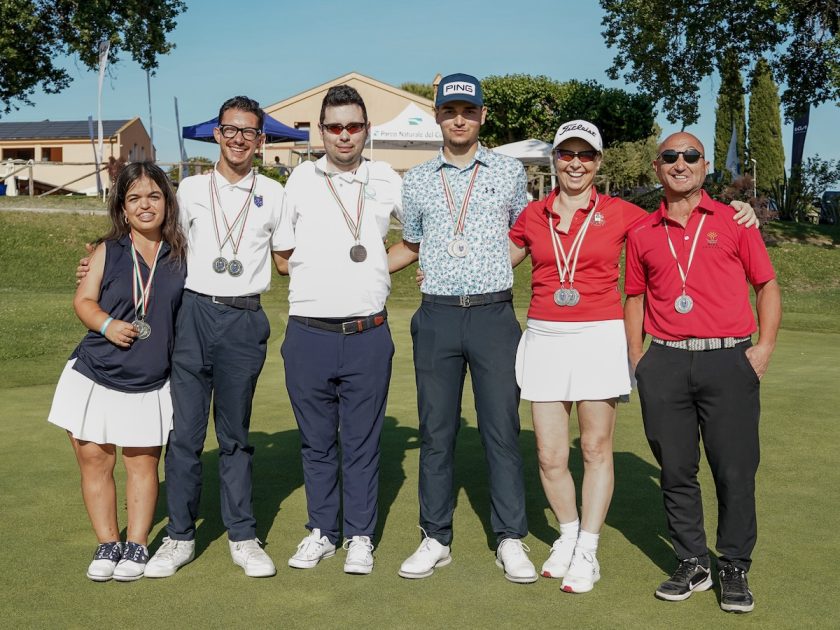 Open d’Italia ProAbili: la forza inclusiva del golf