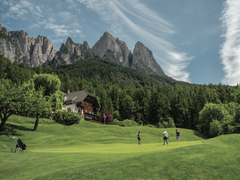 Südtirol: giocare tra i monti, patrimonio dell’Unesco
