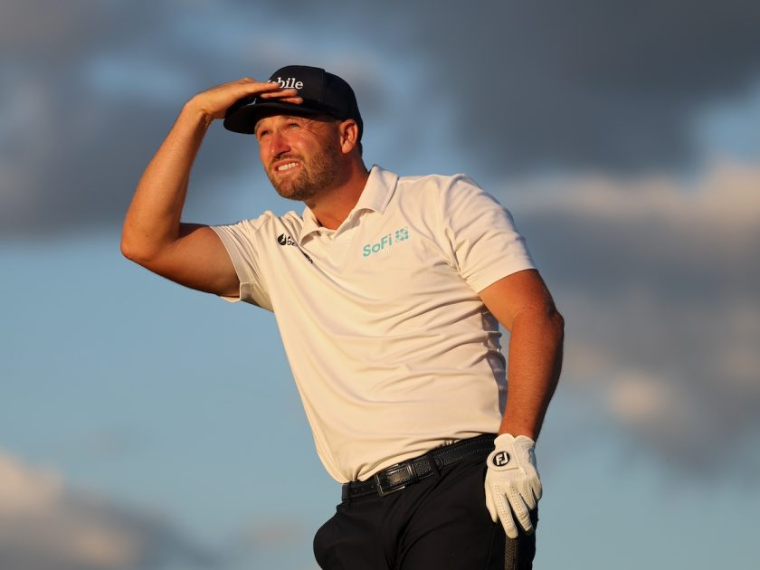 U.S. Open, Clark per entrare nella storia