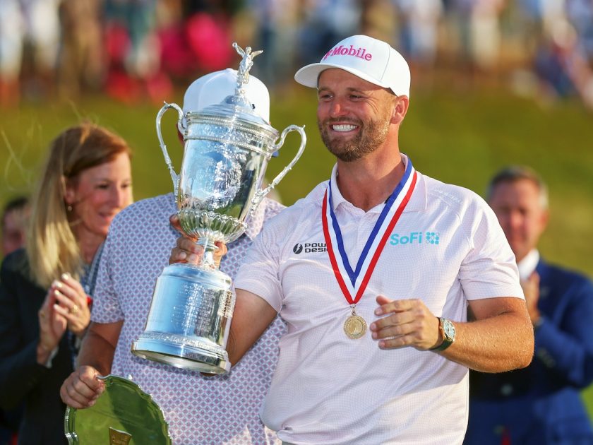 U.S. Open: Clark contro tutto e tutti