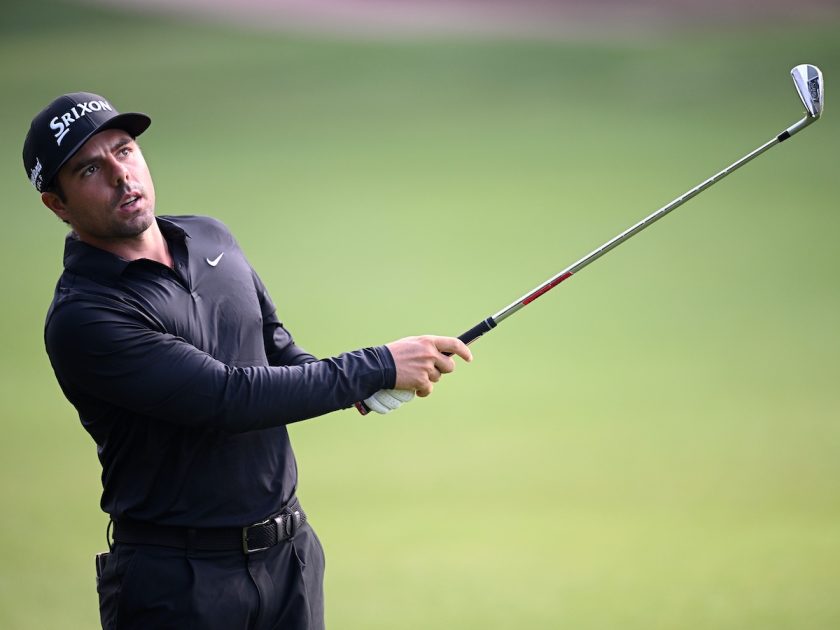Alejandro Del Rey: “Feeling, controllo e potenza grazie a Srixon”