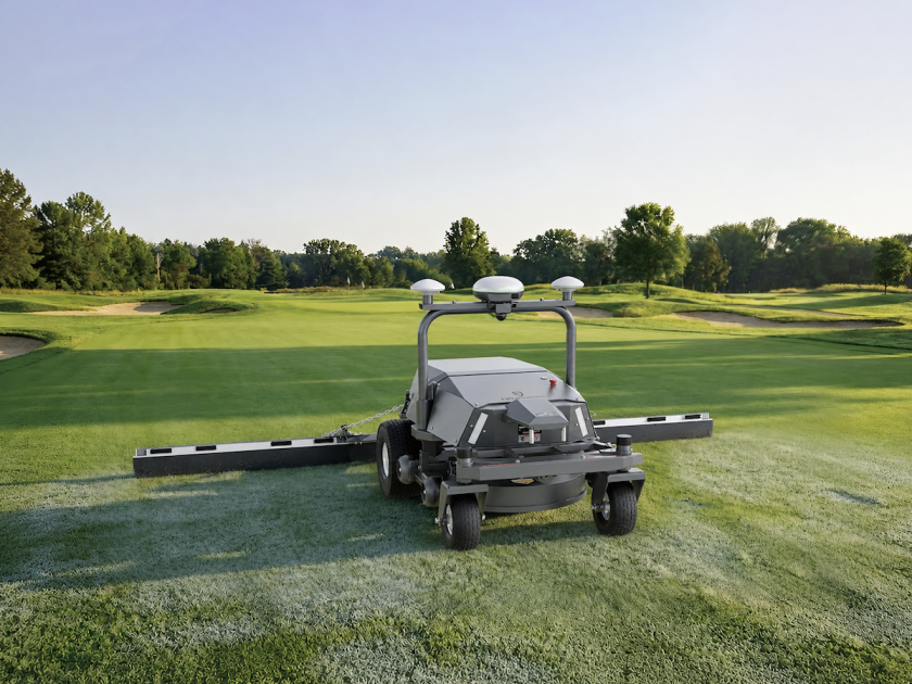 FJDynamics: un solo robot, quattro applicazioni professionali