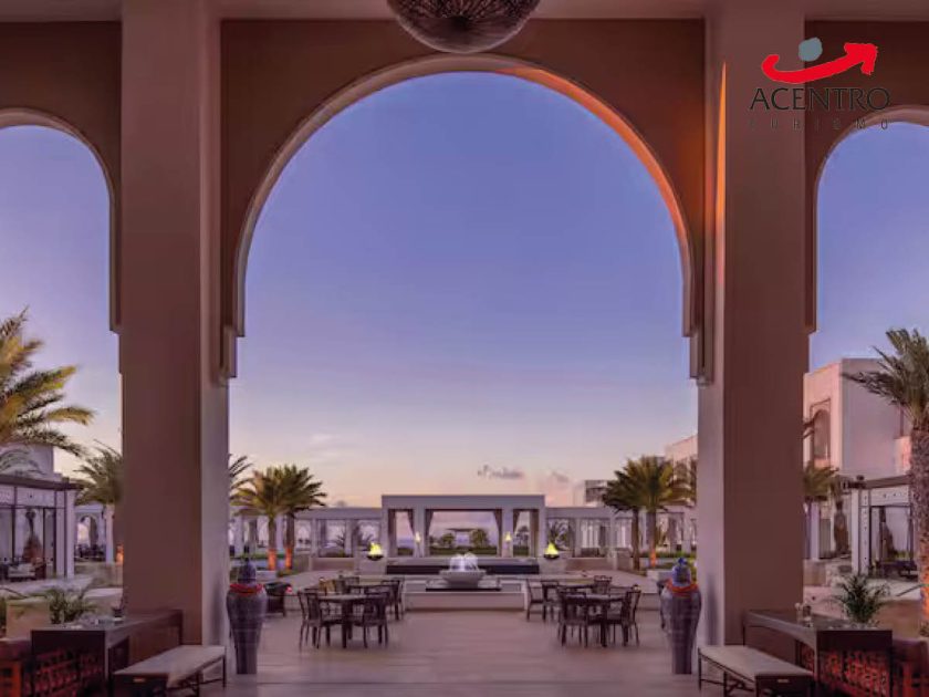 Vola in Marocco a settembre