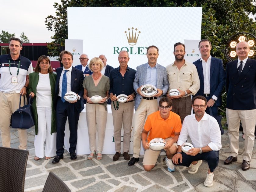 Le due Rolex Pro-Am prologo del DS Automobiles 83° Open d’Italia