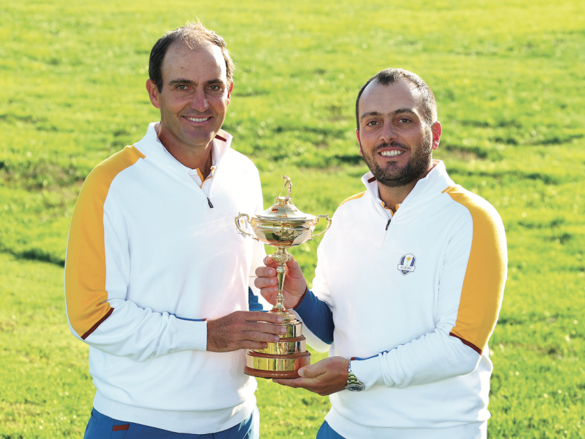 Open d’Italia: tutti a casa dei Molinari