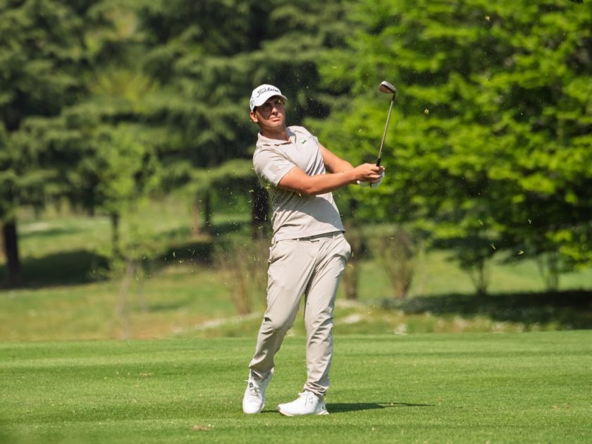Alps Tour: in Spagna primo titolo per Flavio Michetti