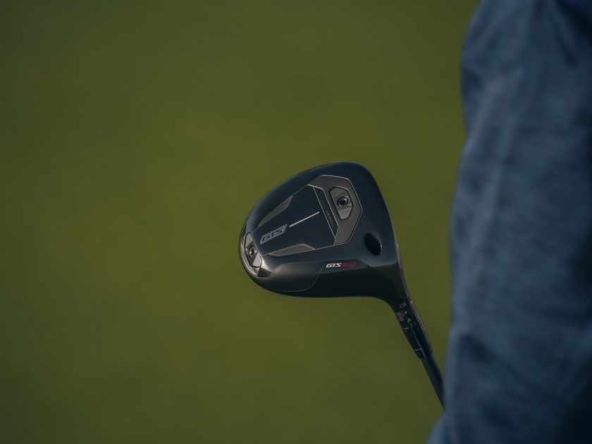 Titleist lancia il mini driver GTS300