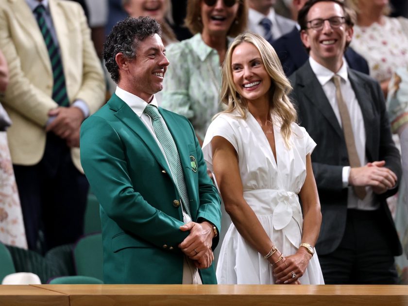 Una Giacca Verde al Royal Box
