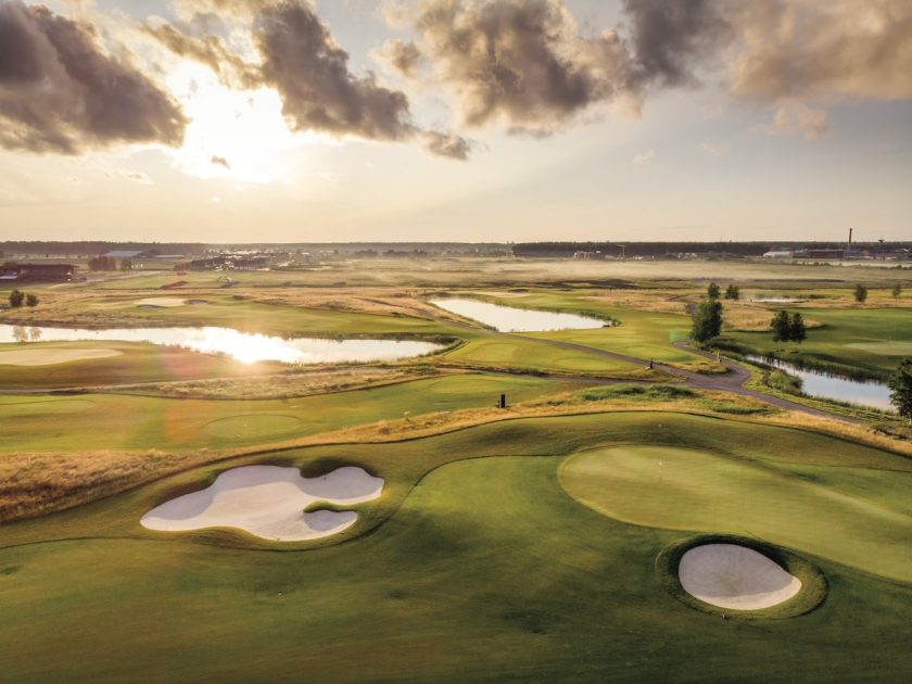 Lettonia: dove il golf incontra il mito