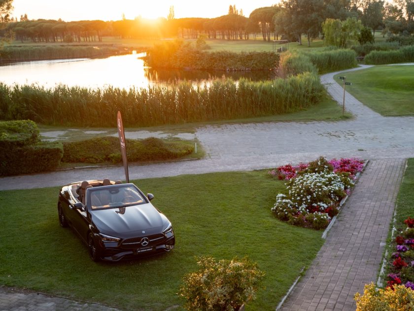 La settima del MercedesTrophy a Cervia