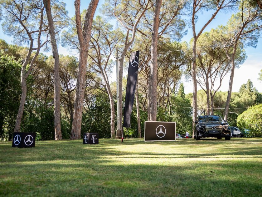 Il MercedesTrophy all’Ugolino