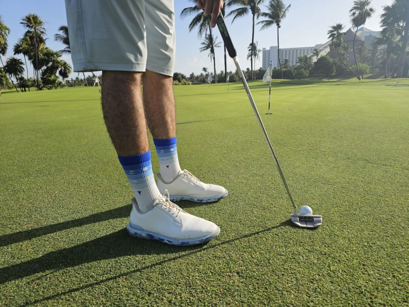 OXEEGO Golf: quando la tecnologia incontra il fairway