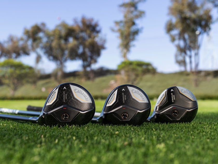 Callaway presenta il Quantum Mini Driver