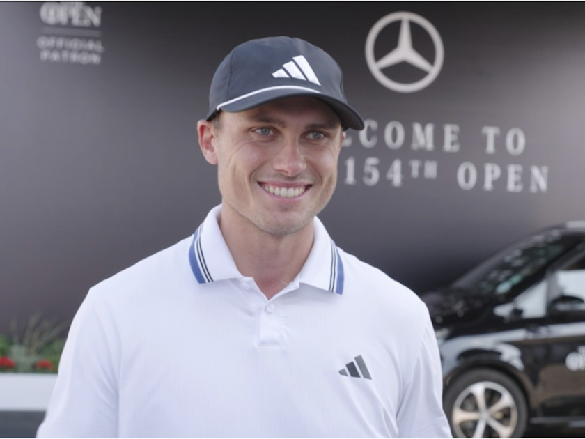 Åberg: “È iI momento di provarci”