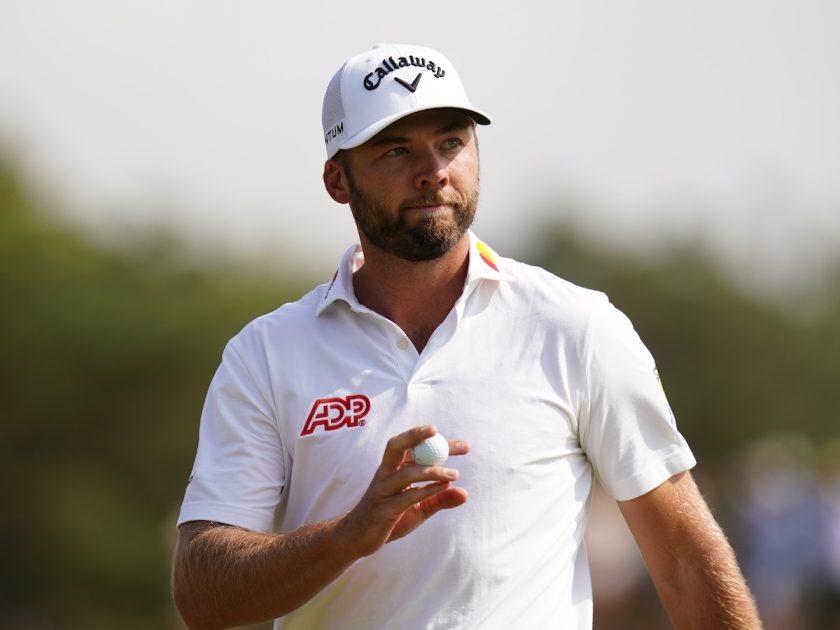 The Open: Sam Burns vuole la Claret Jug