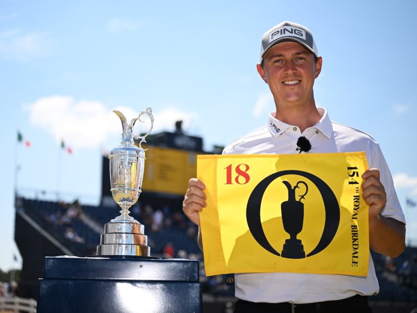 A Dean l’ultimo pass per The Open