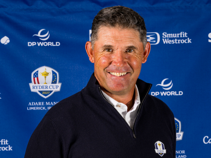 Ryder Cup 2027: Harrington è il terzo vicecapitano del Team Europe