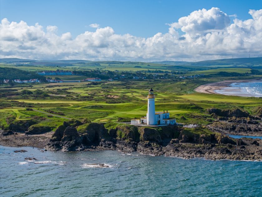 Turnberry: il richiamo dei links