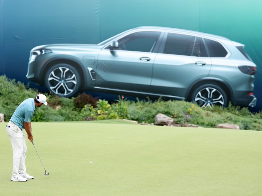 BMW Championship, la FedEx entra nel vivo