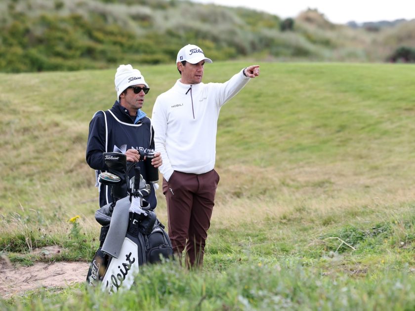 Manassero 16° al Nexo Championship
