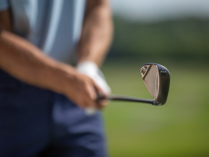 TaylorMade presenta il nuovo wedge Hi-Toe 5