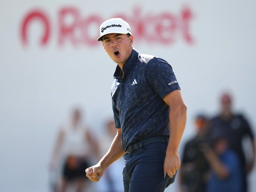 Thorbjornsen conquista il Rocket Classic