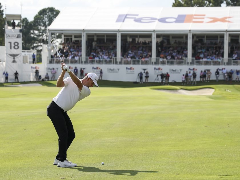 A Memphis comincia la volata per la FedExCup