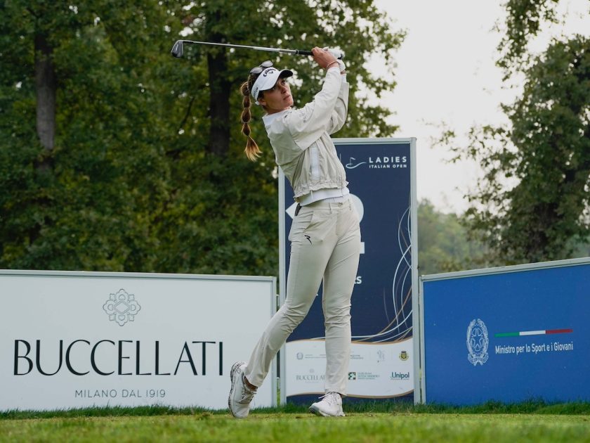 Ladies Italian Open, Fanali e Partele protagoniste