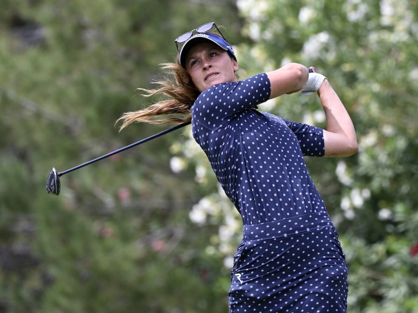 Fanali seconda in Spagna, ora l’Open d’Italia