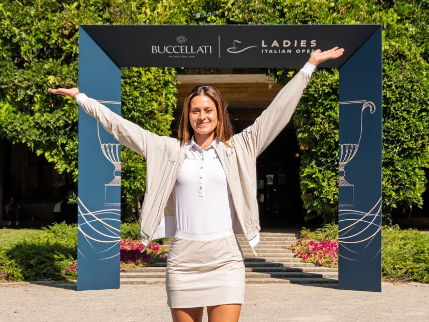 La Buccellati Pro-Am apre il Ladies Italian Open