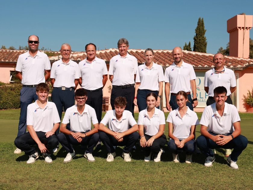 Al via la Golf Academy della Fondazione Chimenti
