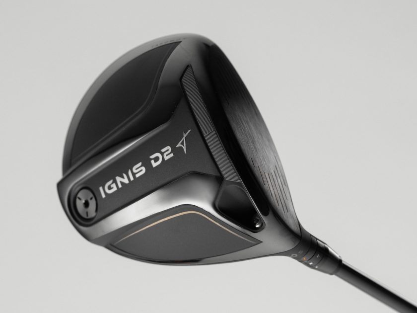 Takomo presenta il nuovo driver Ignis D2