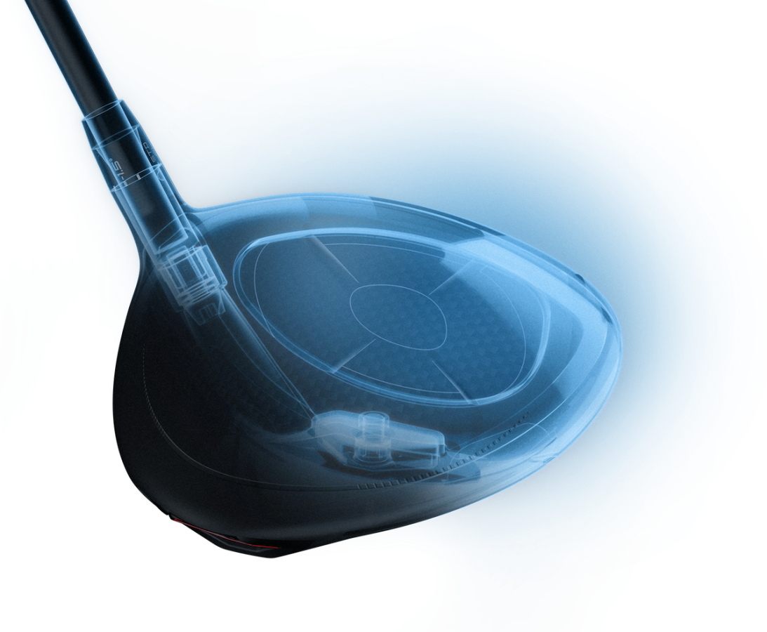 ZXi RKT LS driver - VR TITANIUM FACE
