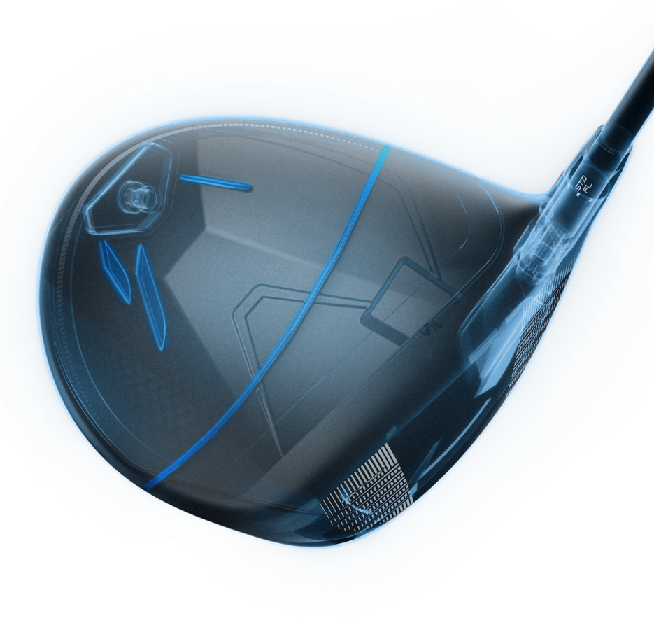 ZXi RKT MAX driver - ACOUSTICORE