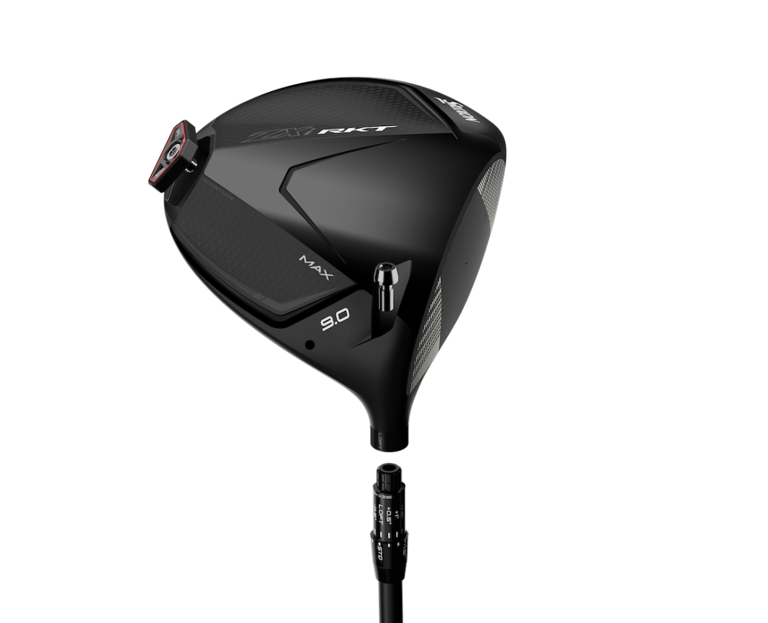 ZXi RKT MAX driver 