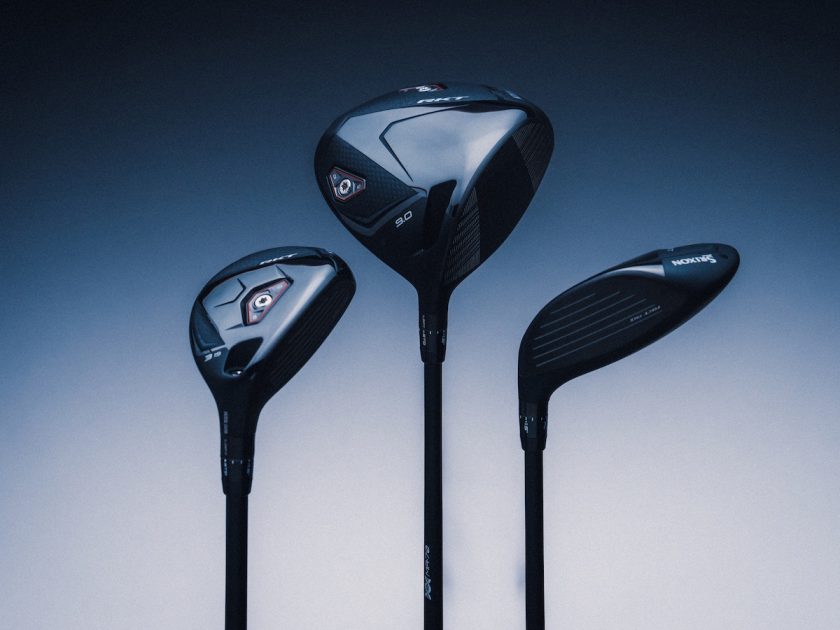 Srixon lancia la nuova serie di legni ZXi RKT