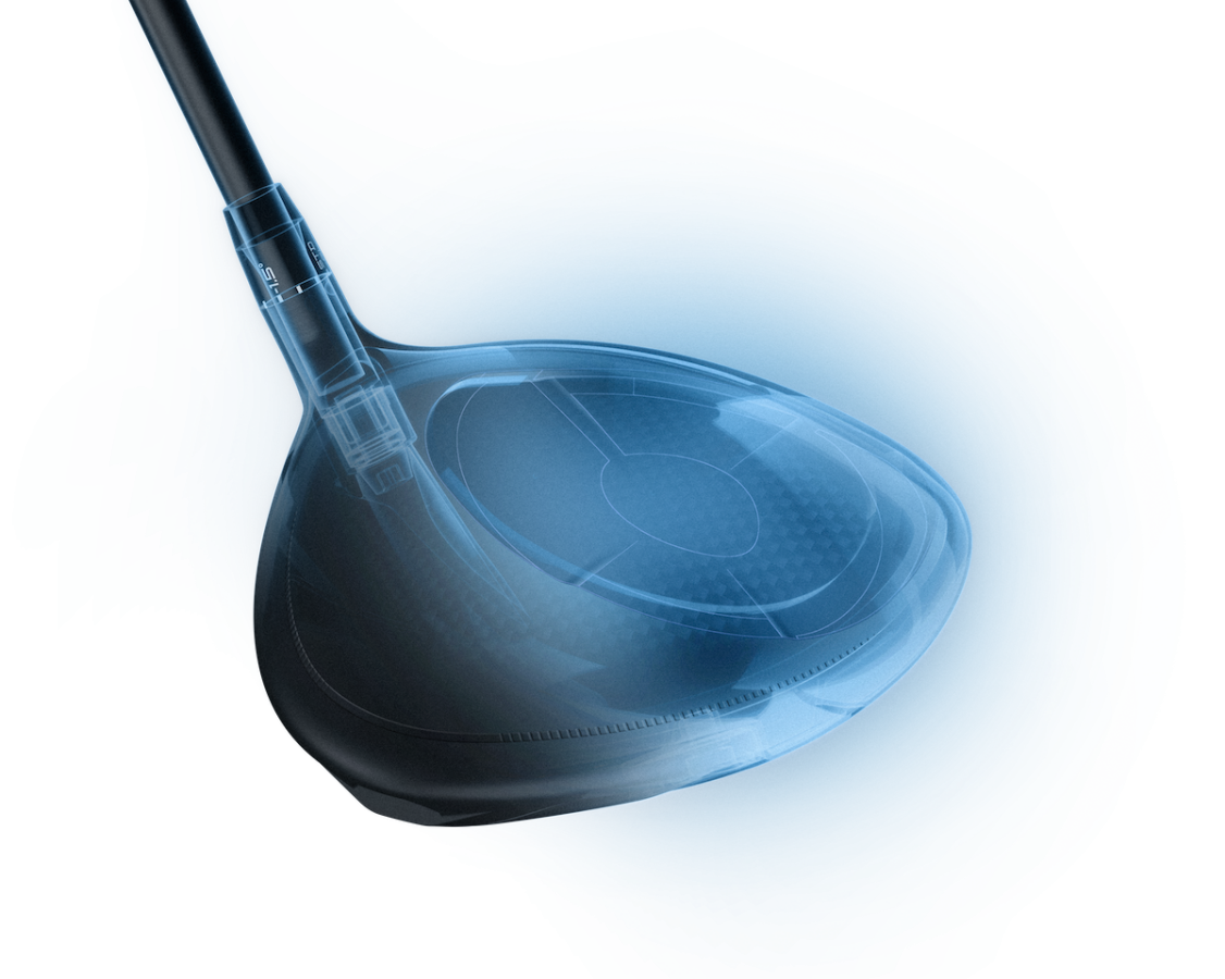 ZXi RKT driver - VR TITANIUM FACE