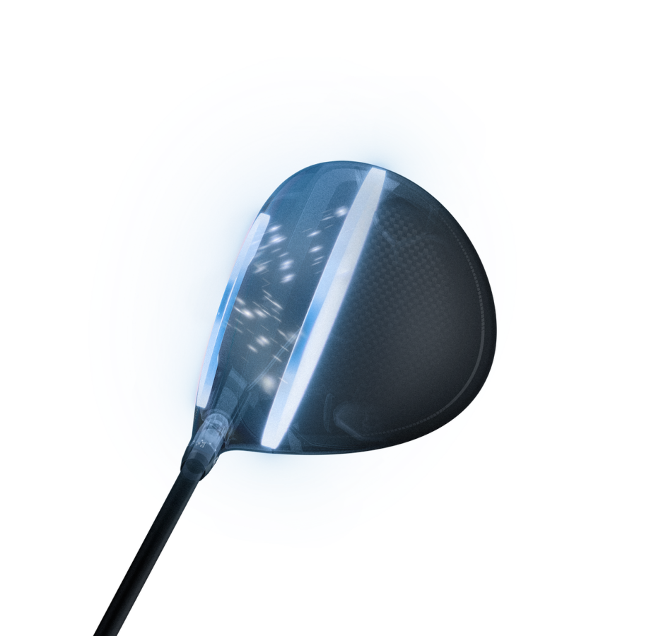 ZXi RKT driver - REBOUND FRAME