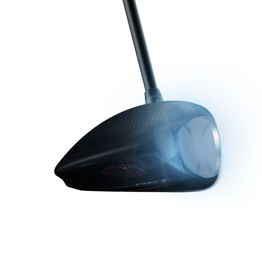 ZXi RKT driver -  VR TITANIUM FACE